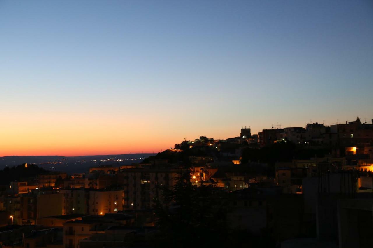 Habitans Bed & Breakfast Montescaglioso Dış mekan fotoğraf