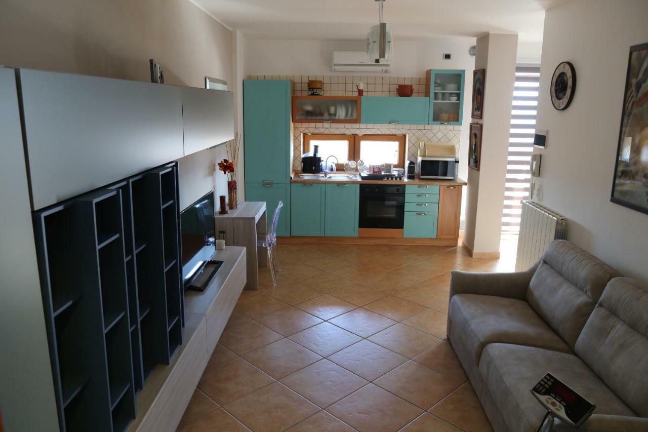 Habitans Bed & Breakfast Montescaglioso Dış mekan fotoğraf